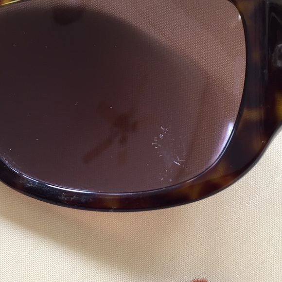 Dolce & Gabbana Tortoise Shell Sunglasses - Picture 7 of 8